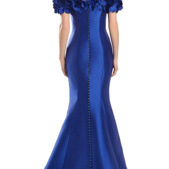 Evening formal gown / long dress - Picture 10 of 16